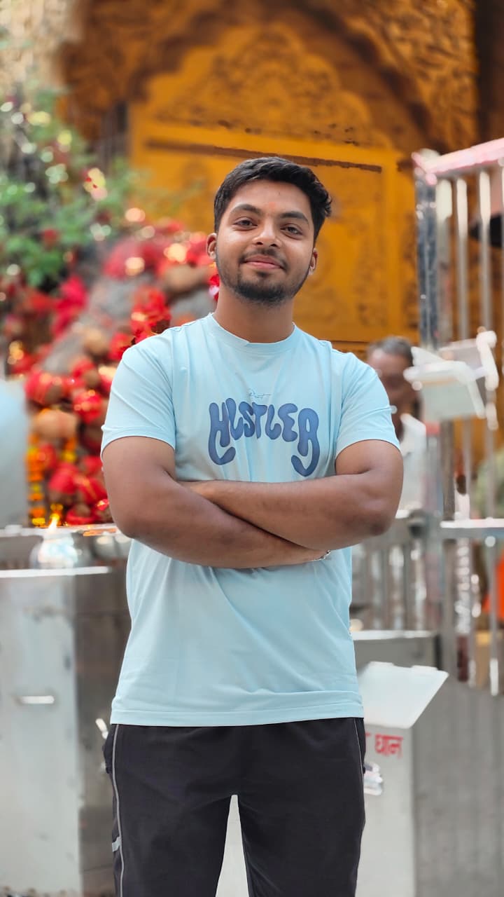 Keshu Sharma