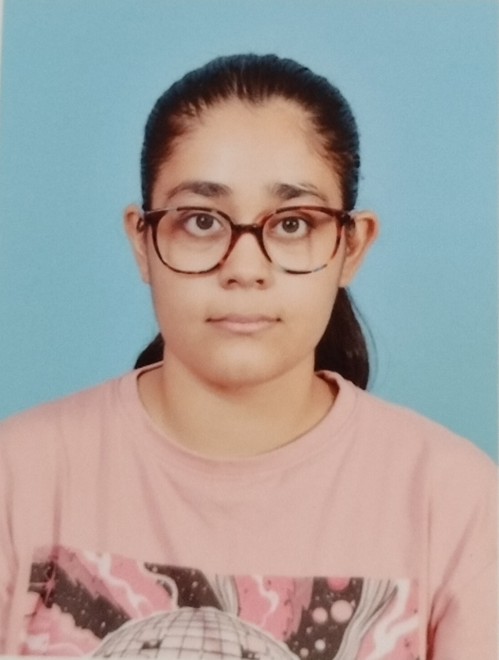 Pushti Kapoor
