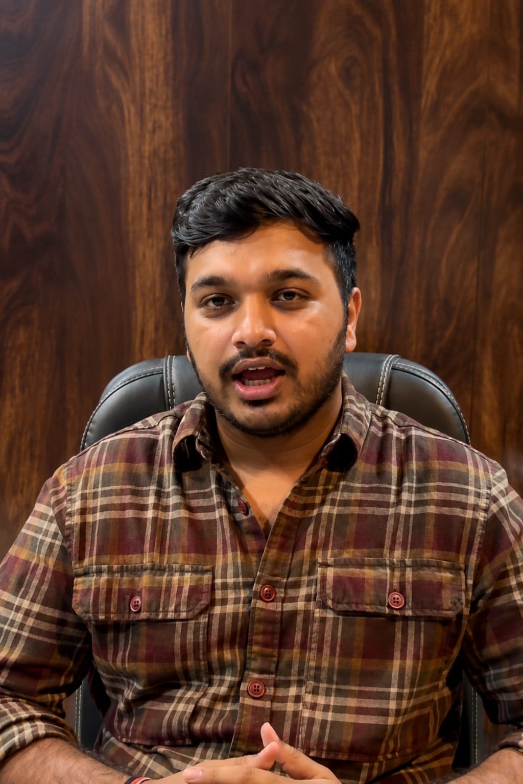 Ishaan Chandrakar